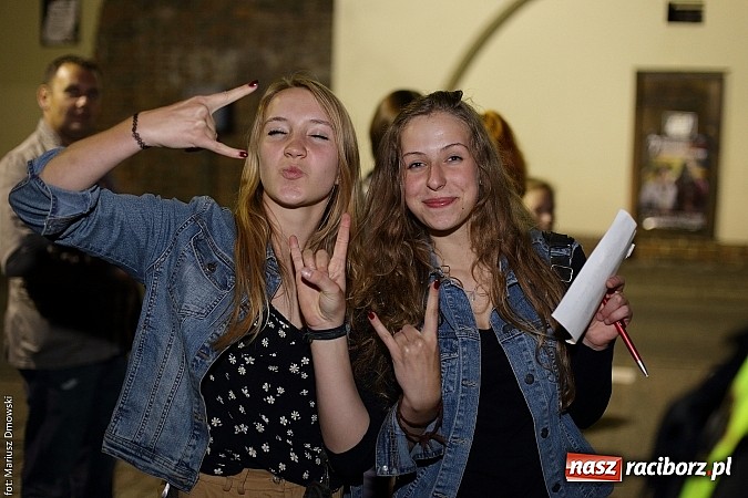 Zdjęcie w galerii na portalu naszraciborz.pl: Dżem wypełnił po brzegi plac Długosza! wiadomości z regionu