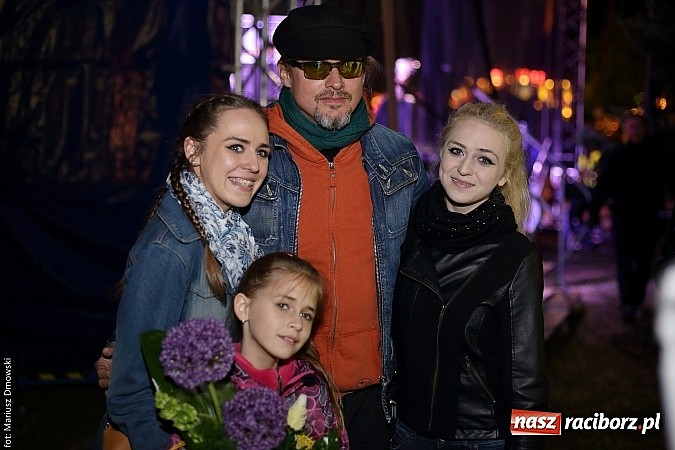 Zdjęcie w galerii na portalu naszraciborz.pl: Dżem wypełnił po brzegi plac Długosza! wiadomości z regionu