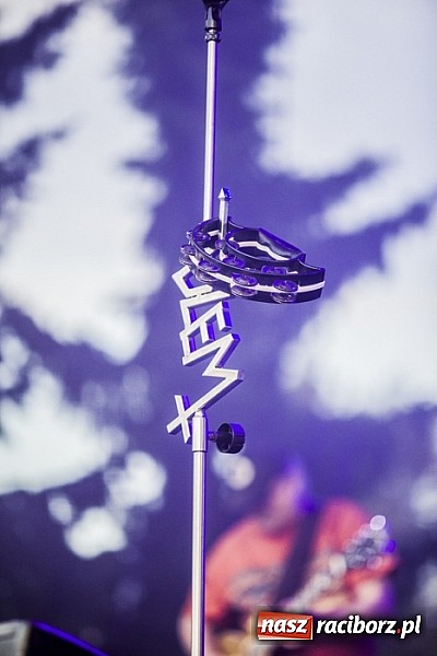 Zdjęcie w galerii na portalu naszraciborz.pl: Dżem wypełnił po brzegi plac Długosza! wiadomości z regionu