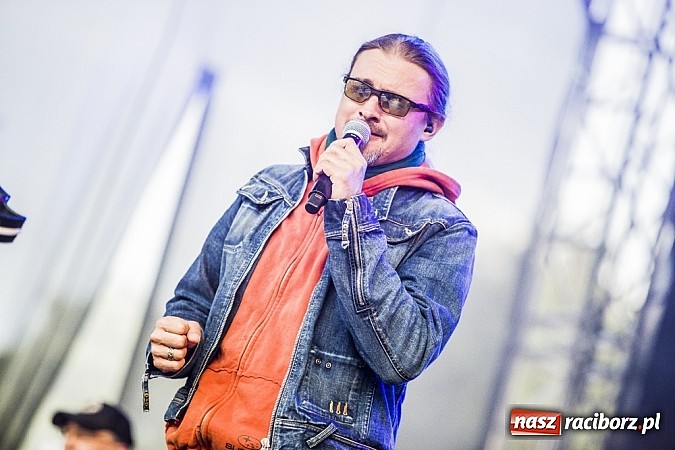 Zdjęcie w galerii na portalu naszraciborz.pl: Dżem wypełnił po brzegi plac Długosza! wiadomości z regionu