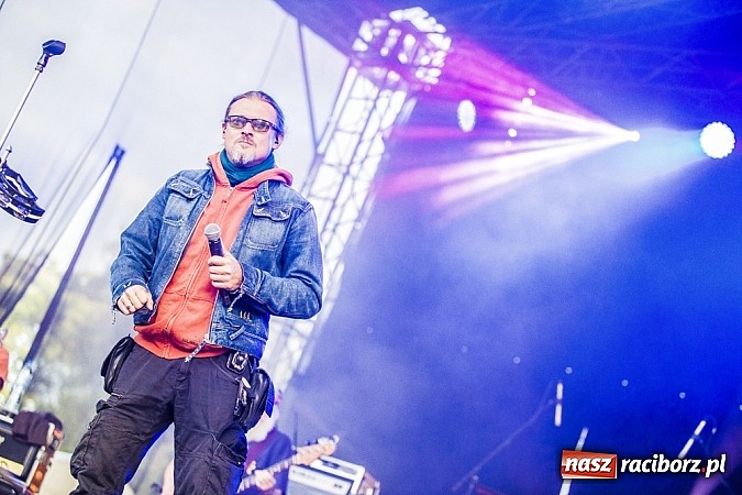 Zdjęcie w galerii na portalu naszraciborz.pl: Dżem wypełnił po brzegi plac Długosza! wiadomości z regionu