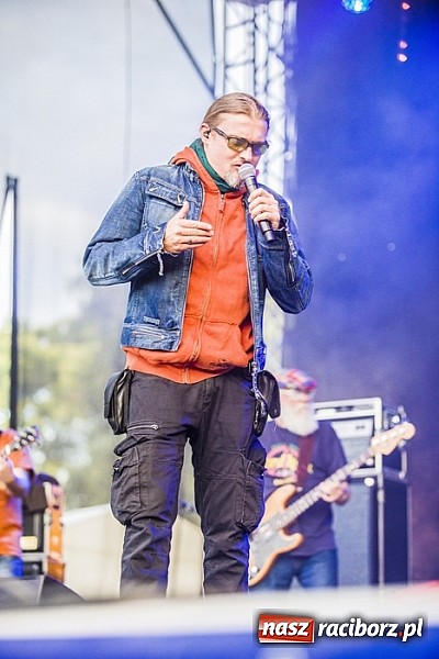 Zdjęcie w galerii na portalu naszraciborz.pl: Dżem wypełnił po brzegi plac Długosza! wiadomości z regionu