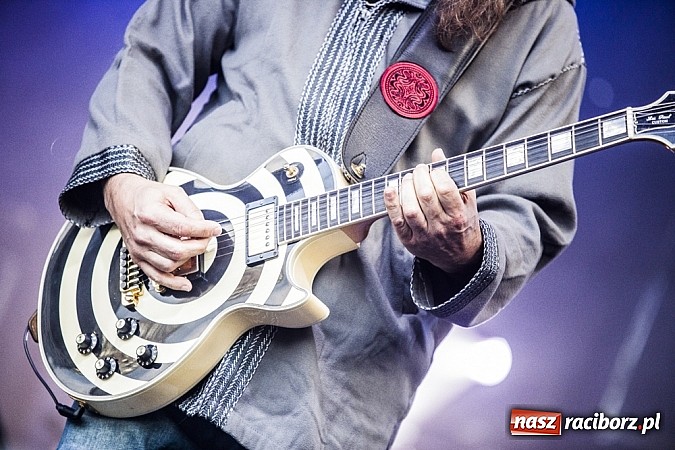 Zdjęcie w galerii na portalu naszraciborz.pl: Dżem wypełnił po brzegi plac Długosza! wiadomości z regionu