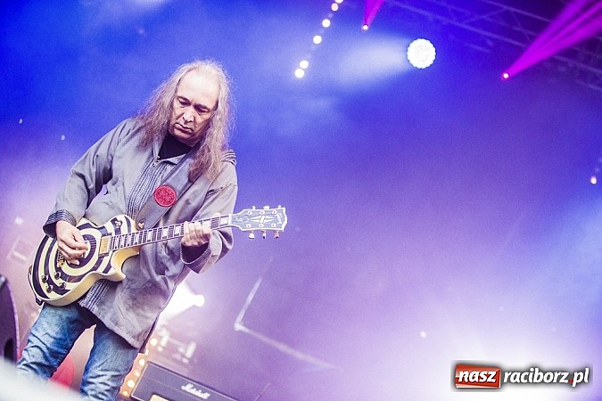 Zdjęcie w galerii na portalu naszraciborz.pl: Dżem wypełnił po brzegi plac Długosza! wiadomości z regionu