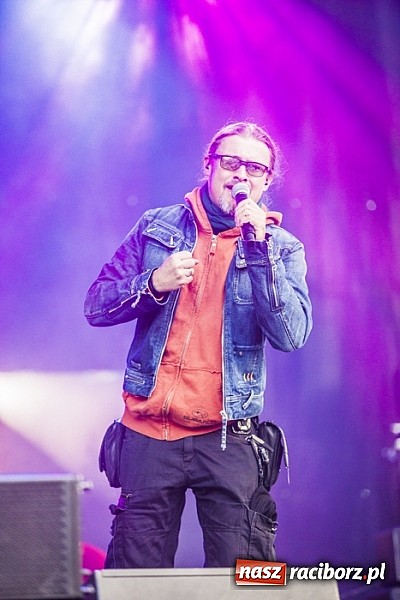 Zdjęcie w galerii na portalu naszraciborz.pl: Dżem wypełnił po brzegi plac Długosza! wiadomości z regionu