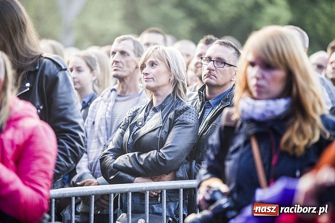 Zdjęcie w galerii na portalu naszraciborz.pl: Dżem wypełnił po brzegi plac Długosza! wiadomości z regionu