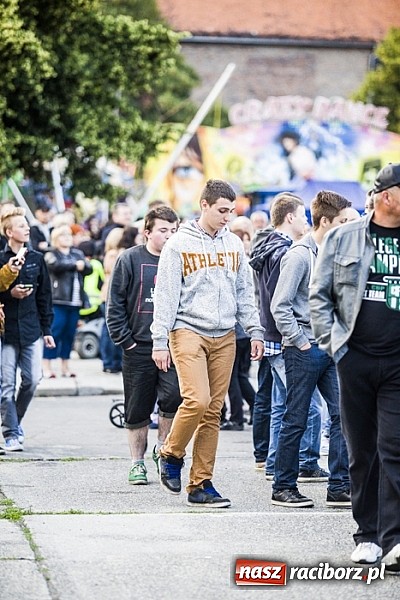 Zdjęcie w galerii na portalu naszraciborz.pl: Dżem wypełnił po brzegi plac Długosza! wiadomości z regionu