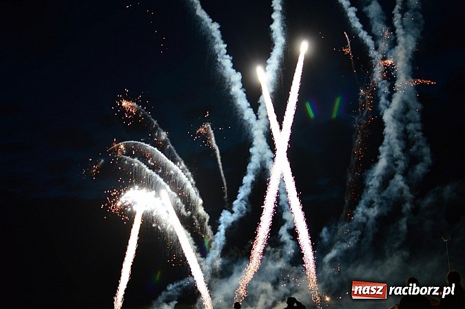 Zdjęcie w galerii na portalu naszraciborz.pl: Rudyszwałd i Bolesław triumfował na nocnych zawodach strażackich! wiadomości z regionu