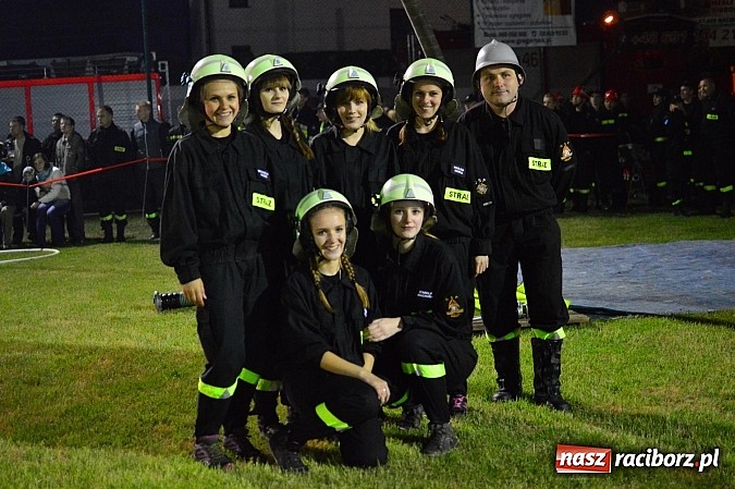 Zdjęcie w galerii na portalu naszraciborz.pl: Rudyszwałd i Bolesław triumfował na nocnych zawodach strażackich! wiadomości z regionu