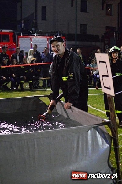 Zdjęcie w galerii na portalu naszraciborz.pl: Rudyszwałd i Bolesław triumfował na nocnych zawodach strażackich! wiadomości z regionu