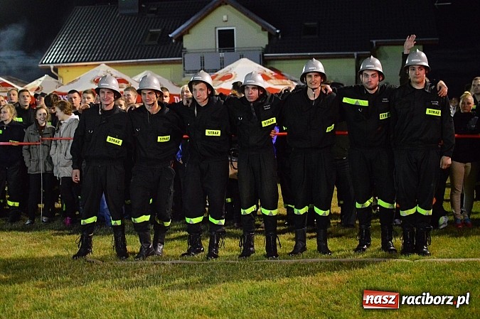 Zdjęcie w galerii na portalu naszraciborz.pl: Rudyszwałd i Bolesław triumfował na nocnych zawodach strażackich! wiadomości z regionu