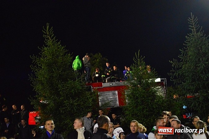 Zdjęcie w galerii na portalu naszraciborz.pl: Rudyszwałd i Bolesław triumfował na nocnych zawodach strażackich! wiadomości z regionu