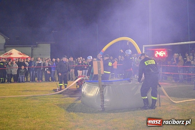 Zdjęcie w galerii na portalu naszraciborz.pl: Rudyszwałd i Bolesław triumfował na nocnych zawodach strażackich! wiadomości z regionu