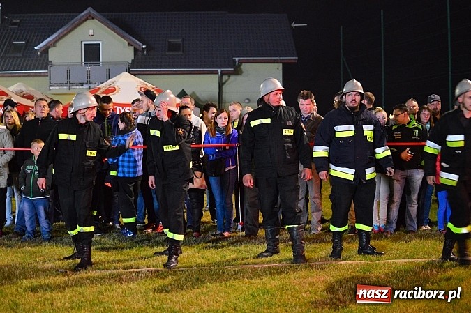 Zdjęcie w galerii na portalu naszraciborz.pl: Rudyszwałd i Bolesław triumfował na nocnych zawodach strażackich! wiadomości z regionu
