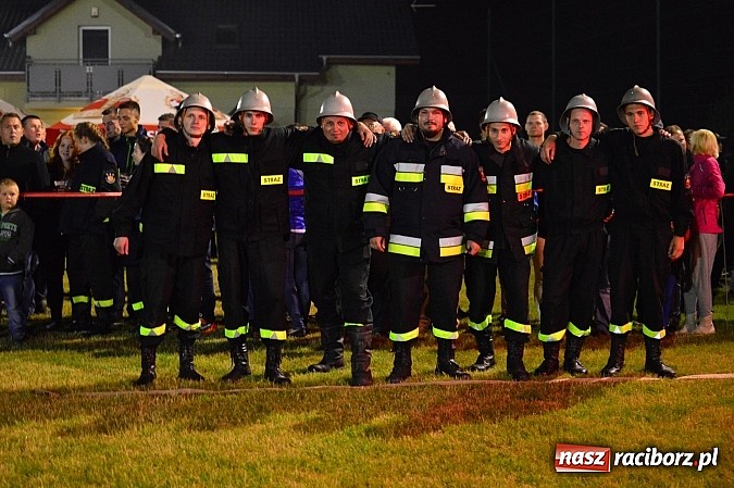 Zdjęcie w galerii na portalu naszraciborz.pl: Rudyszwałd i Bolesław triumfował na nocnych zawodach strażackich! wiadomości z regionu