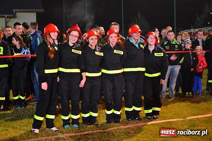 Zdjęcie w galerii na portalu naszraciborz.pl: Rudyszwałd i Bolesław triumfował na nocnych zawodach strażackich! wiadomości z regionu