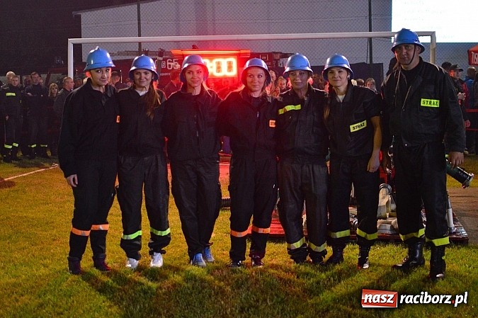 Zdjęcie w galerii na portalu naszraciborz.pl: Rudyszwałd i Bolesław triumfował na nocnych zawodach strażackich! wiadomości z regionu