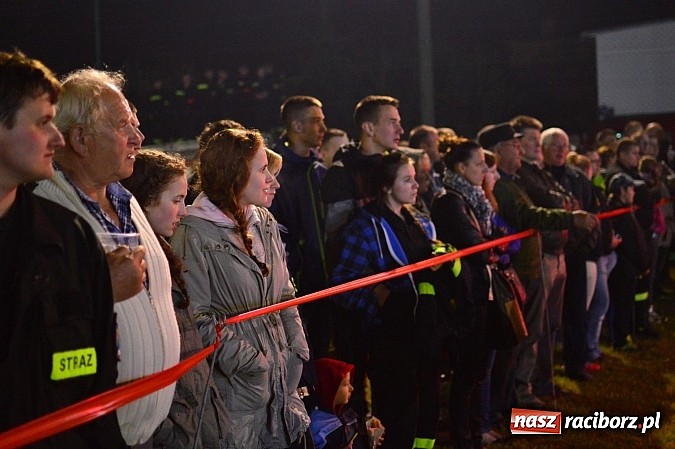 Zdjęcie w galerii na portalu naszraciborz.pl: Rudyszwałd i Bolesław triumfował na nocnych zawodach strażackich! wiadomości z regionu