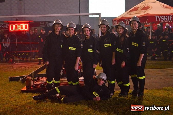 Zdjęcie w galerii na portalu naszraciborz.pl: Rudyszwałd i Bolesław triumfował na nocnych zawodach strażackich! wiadomości z regionu