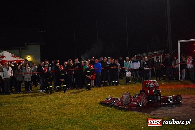 Zdjęcie w galerii na portalu naszraciborz.pl: Rudyszwałd i Bolesław triumfował na nocnych zawodach strażackich! wiadomości z regionu