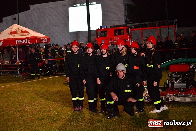 Zdjęcie w galerii na portalu naszraciborz.pl: Rudyszwałd i Bolesław triumfował na nocnych zawodach strażackich! wiadomości z regionu