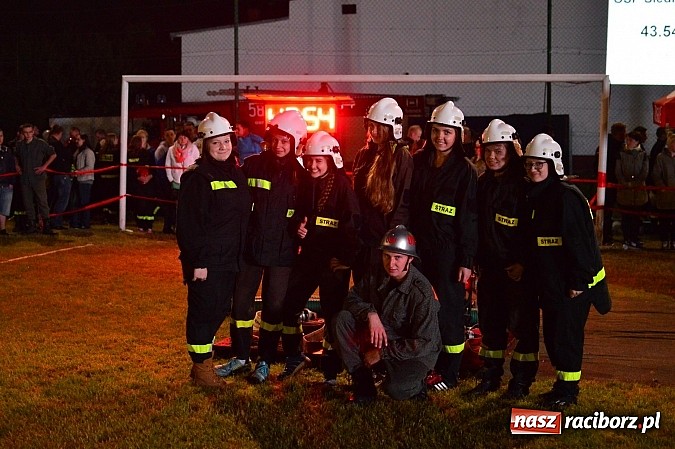 Zdjęcie w galerii na portalu naszraciborz.pl: Rudyszwałd i Bolesław triumfował na nocnych zawodach strażackich! wiadomości z regionu