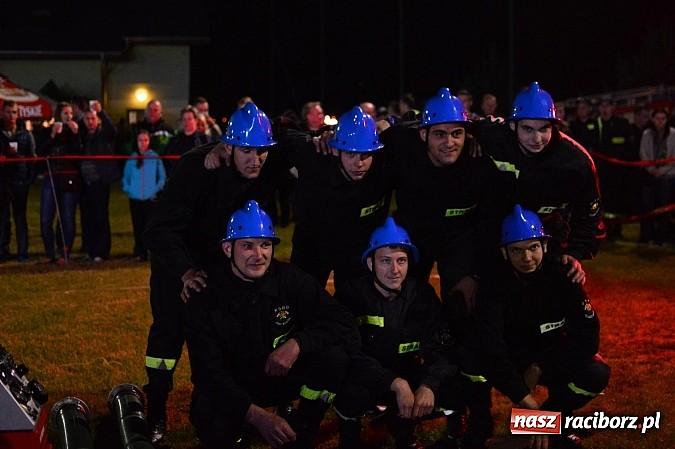 Zdjęcie w galerii na portalu naszraciborz.pl: Rudyszwałd i Bolesław triumfował na nocnych zawodach strażackich! wiadomości z regionu