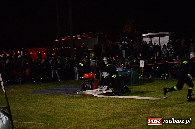 Zdjęcie w galerii na portalu naszraciborz.pl: Rudyszwałd i Bolesław triumfował na nocnych zawodach strażackich! wiadomości z regionu