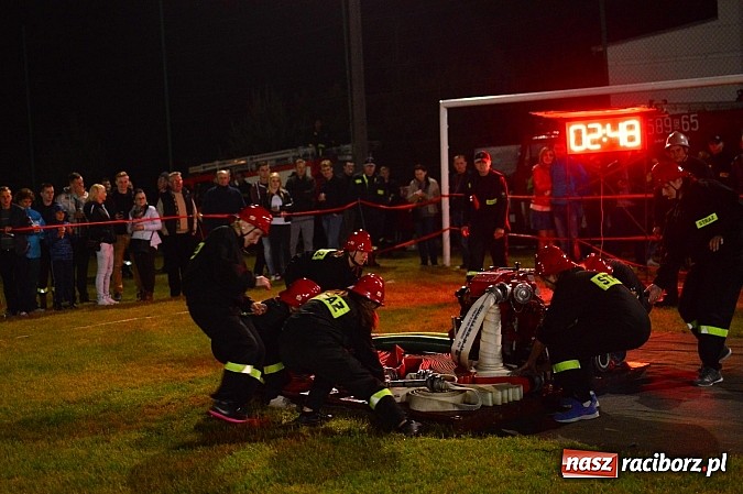 Zdjęcie w galerii na portalu naszraciborz.pl: Rudyszwałd i Bolesław triumfował na nocnych zawodach strażackich! wiadomości z regionu