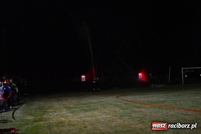 Zdjęcie w galerii na portalu naszraciborz.pl: Rudyszwałd i Bolesław triumfował na nocnych zawodach strażackich! wiadomości z regionu