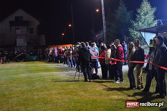 Zdjęcie w galerii na portalu naszraciborz.pl: Rudyszwałd i Bolesław triumfował na nocnych zawodach strażackich! wiadomości z regionu