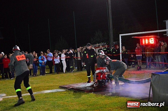 Zdjęcie w galerii na portalu naszraciborz.pl: Rudyszwałd i Bolesław triumfował na nocnych zawodach strażackich! wiadomości z regionu