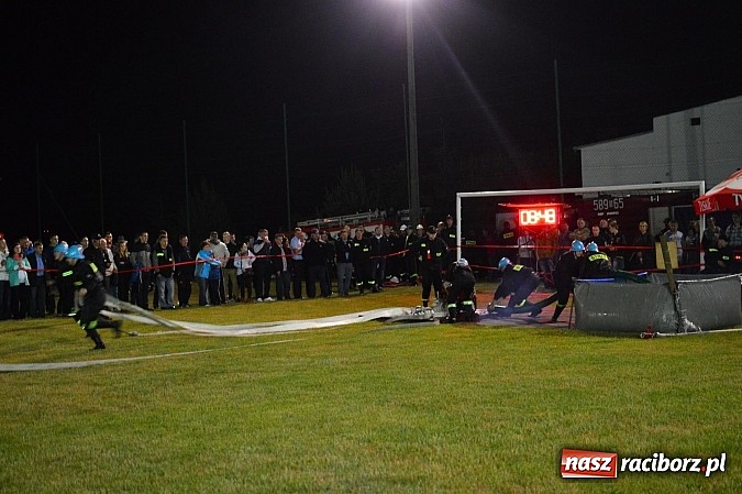Zdjęcie w galerii na portalu naszraciborz.pl: Rudyszwałd i Bolesław triumfował na nocnych zawodach strażackich! wiadomości z regionu