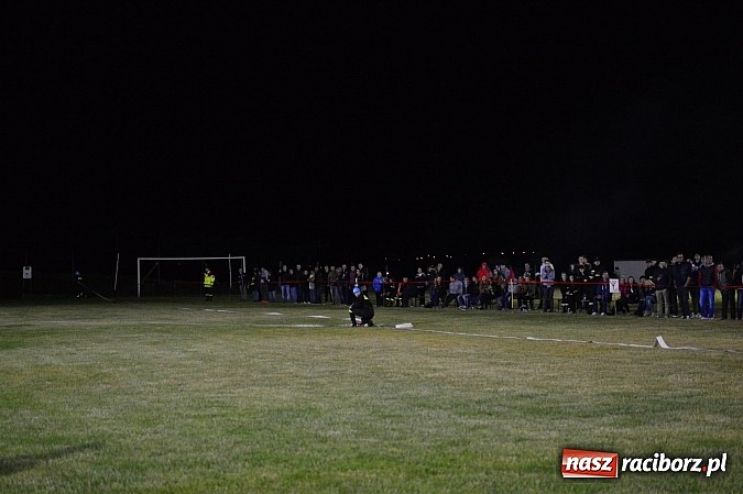 Zdjęcie w galerii na portalu naszraciborz.pl: Rudyszwałd i Bolesław triumfował na nocnych zawodach strażackich! wiadomości z regionu