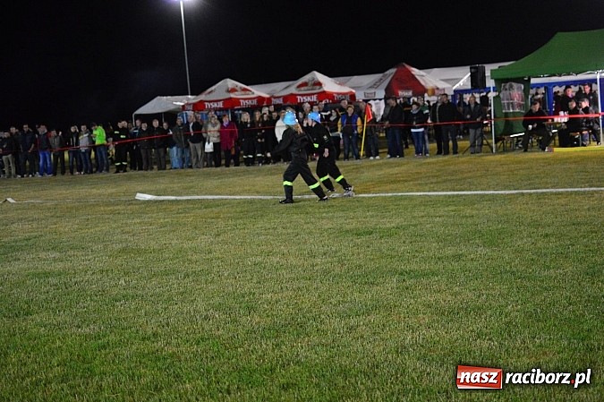 Zdjęcie w galerii na portalu naszraciborz.pl: Rudyszwałd i Bolesław triumfował na nocnych zawodach strażackich! wiadomości z regionu