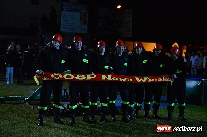 Zdjęcie w galerii na portalu naszraciborz.pl: Rudyszwałd i Bolesław triumfował na nocnych zawodach strażackich! wiadomości z regionu