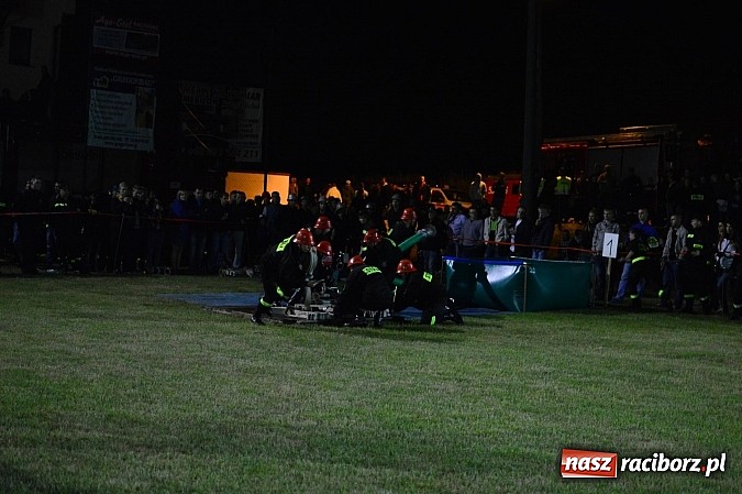 Zdjęcie w galerii na portalu naszraciborz.pl: Rudyszwałd i Bolesław triumfował na nocnych zawodach strażackich! wiadomości z regionu