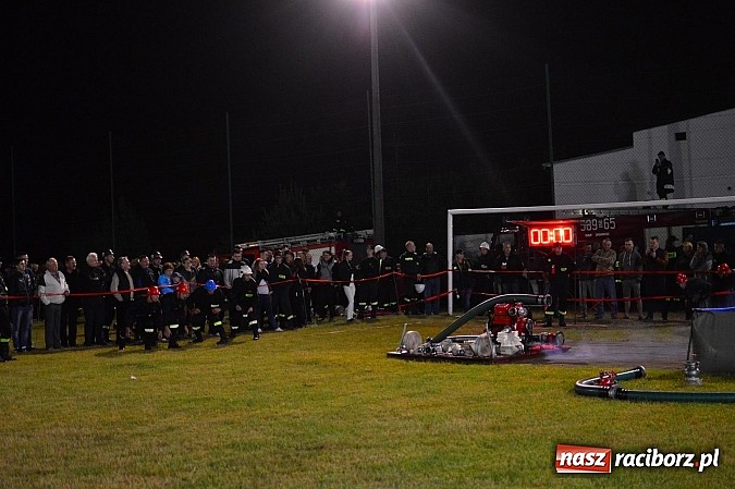Zdjęcie w galerii na portalu naszraciborz.pl: Rudyszwałd i Bolesław triumfował na nocnych zawodach strażackich! wiadomości z regionu