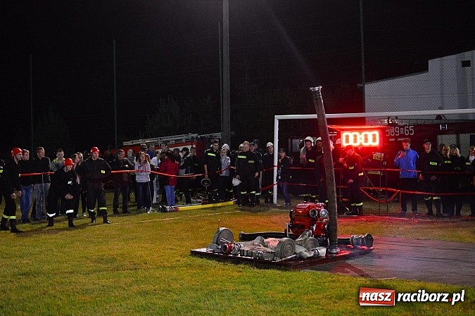 Zdjęcie w galerii na portalu naszraciborz.pl: Rudyszwałd i Bolesław triumfował na nocnych zawodach strażackich! wiadomości z regionu