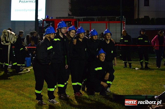 Zdjęcie w galerii na portalu naszraciborz.pl: Rudyszwałd i Bolesław triumfował na nocnych zawodach strażackich! wiadomości z regionu