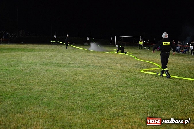 Zdjęcie w galerii na portalu naszraciborz.pl: Rudyszwałd i Bolesław triumfował na nocnych zawodach strażackich! wiadomości z regionu