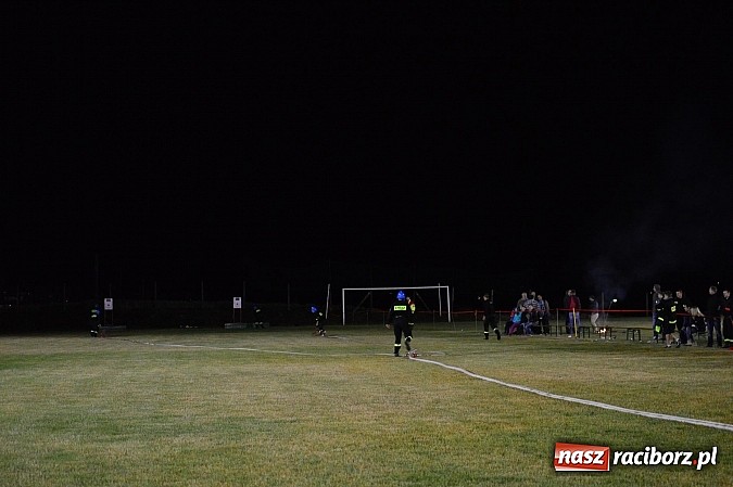 Zdjęcie w galerii na portalu naszraciborz.pl: Rudyszwałd i Bolesław triumfował na nocnych zawodach strażackich! wiadomości z regionu