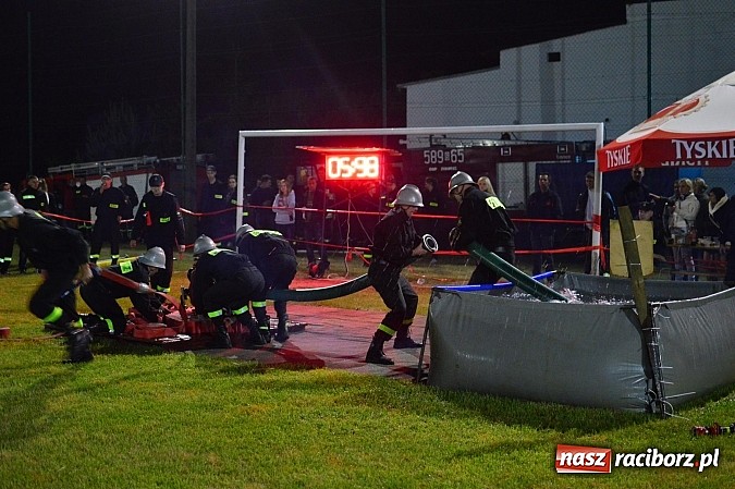 Zdjęcie w galerii na portalu naszraciborz.pl: Rudyszwałd i Bolesław triumfował na nocnych zawodach strażackich! wiadomości z regionu