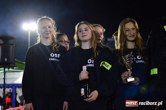 Zdjęcie w galerii na portalu naszraciborz.pl: Rudyszwałd i Bolesław triumfował na nocnych zawodach strażackich! wiadomości z regionu