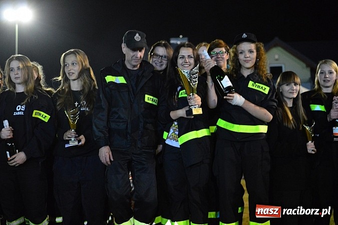 Zdjęcie w galerii na portalu naszraciborz.pl: Rudyszwałd i Bolesław triumfował na nocnych zawodach strażackich! wiadomości z regionu