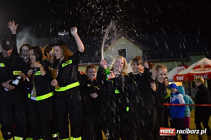 Zdjęcie w galerii na portalu naszraciborz.pl: Rudyszwałd i Bolesław triumfował na nocnych zawodach strażackich! wiadomości z regionu