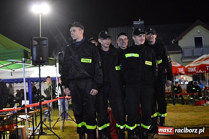 Zdjęcie w galerii na portalu naszraciborz.pl: Rudyszwałd i Bolesław triumfował na nocnych zawodach strażackich! wiadomości z regionu
