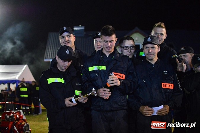 Zdjęcie w galerii na portalu naszraciborz.pl: Rudyszwałd i Bolesław triumfował na nocnych zawodach strażackich! wiadomości z regionu