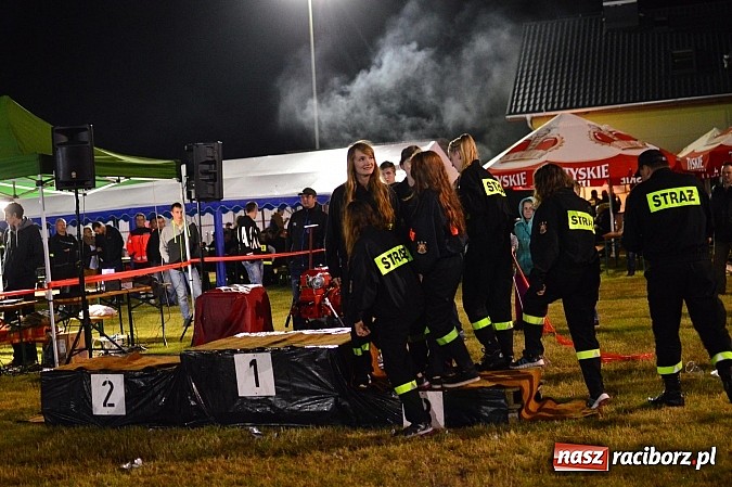 Zdjęcie w galerii na portalu naszraciborz.pl: Rudyszwałd i Bolesław triumfował na nocnych zawodach strażackich! wiadomości z regionu
