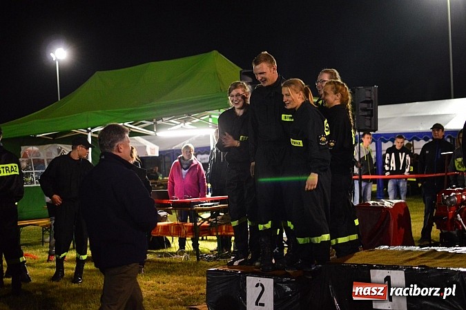 Zdjęcie w galerii na portalu naszraciborz.pl: Rudyszwałd i Bolesław triumfował na nocnych zawodach strażackich! wiadomości z regionu